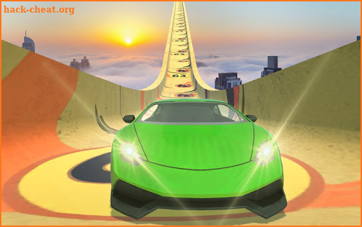 Extreme Impossible Stunt Mega Ramp Car Game screenshot