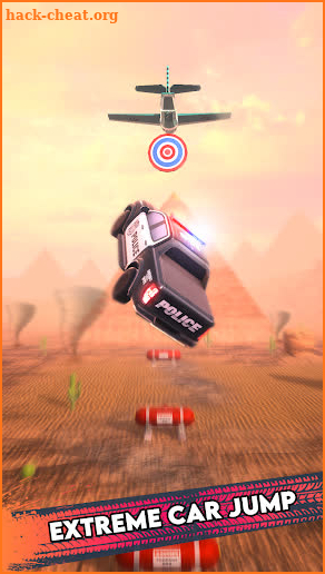Extreme Jump Into Plane screenshot