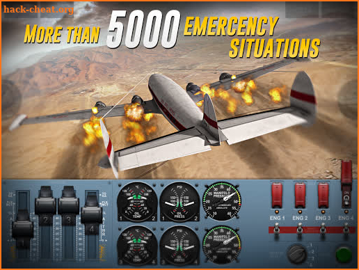 Extreme Landings Pro screenshot