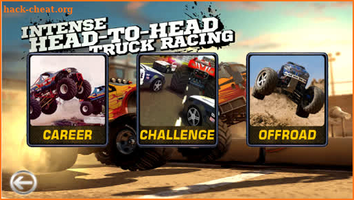 Extreme Monster Truck Stunts Car Racing screenshot