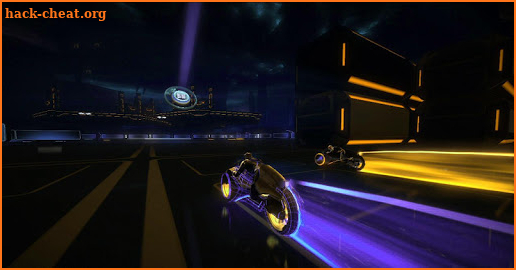Extreme Neon Bike Race 2019 screenshot