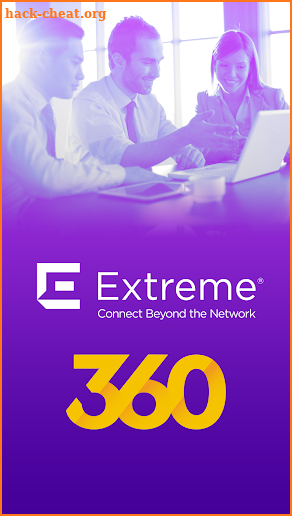 Extreme Networks 360 screenshot