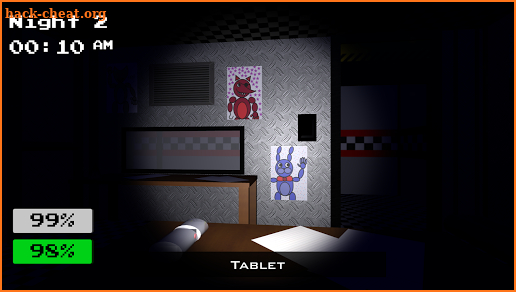 Extreme Nights at Freddy's Demo screenshot