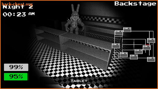 Extreme Nights at Freddy's Demo screenshot