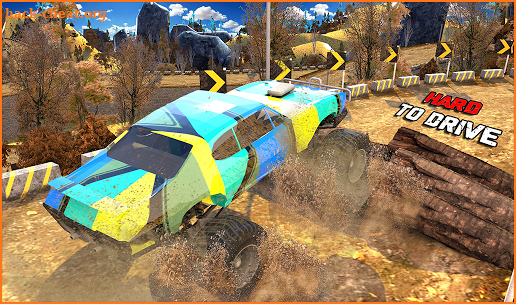 Extreme Off Road World Driving screenshot