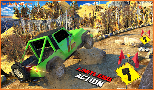 Extreme Off Road World Driving screenshot