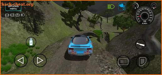 Extreme Offroad Simulator - Car Driving 2020 screenshot