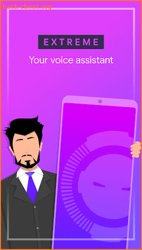 Extreme- Personal Voice Assistant screenshot