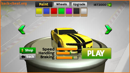 Extreme Racer screenshot