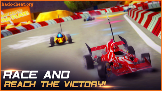 Extreme Racing 2 - Real driving RC cars game! screenshot