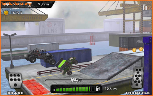 Extreme Racing Adventure screenshot