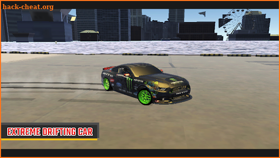 Extreme Racing And Drifting - City Drift screenshot