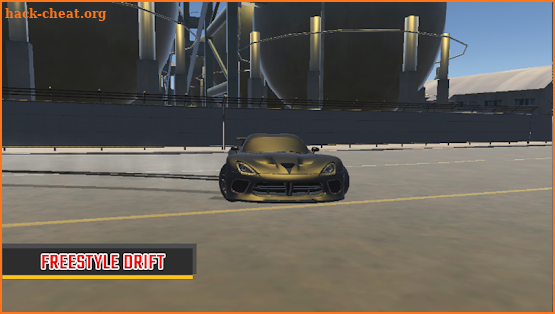 Extreme Racing And Drifting - City Drift screenshot