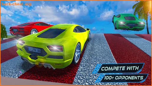 Extreme Racing: High Graphics screenshot