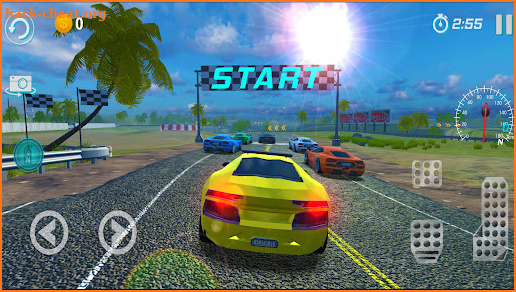 Extreme Racing: High Graphics screenshot