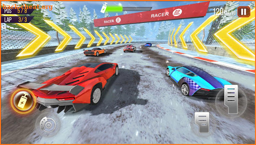Extreme Racing Master screenshot