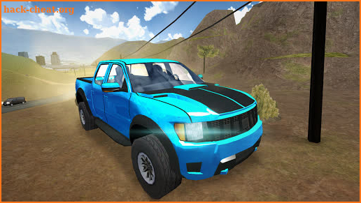 Extreme Racing SUV Simulator screenshot
