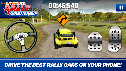 Extreme Rally Championship screenshot