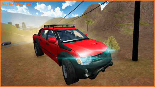 Extreme Rally SUV Simulator 3D screenshot