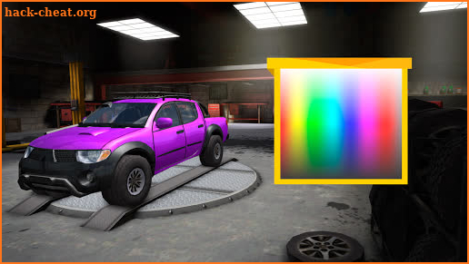 Extreme Rally SUV Simulator 3D screenshot