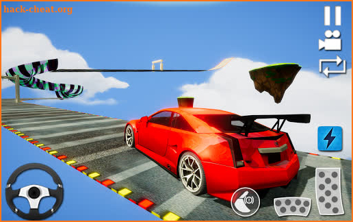 Extreme Ramp Car Stunts 2019 screenshot