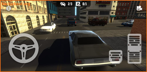 Extreme Real Car Parking : Driver Simulation screenshot