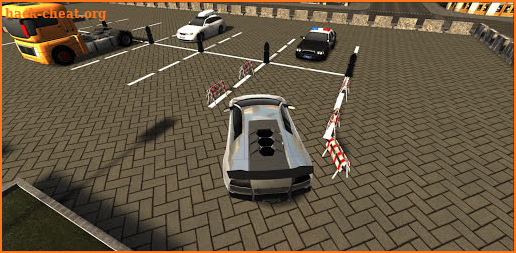 Extreme Real Car Parking : Driver Simulation screenshot