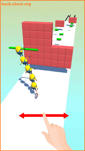 Extreme Rush 3D screenshot