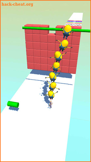 Extreme Rush 3D screenshot