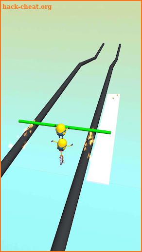 Extreme Rush 3D screenshot