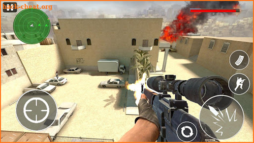 Extreme Shooting Strike screenshot