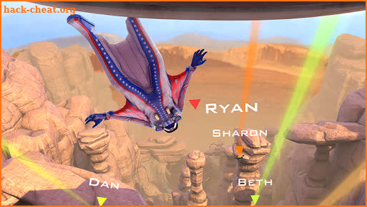 Extreme Skydiving Challenge screenshot