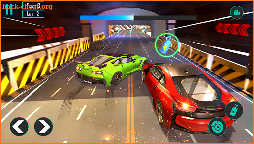 Extreme Speed Car GT Racing Stunts screenshot
