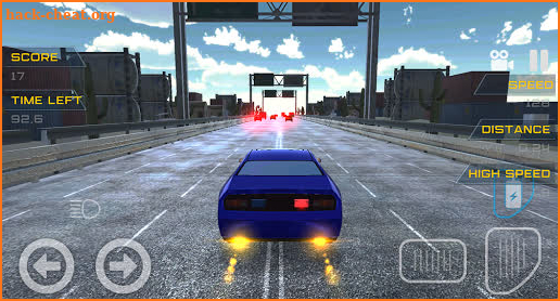 Extreme Speed Car Racing 3D Game 2019 screenshot