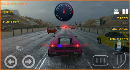 Extreme Speed Car Racing 3D Game 2019 screenshot