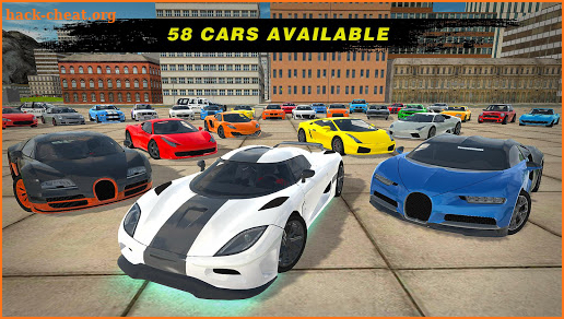 Extreme Speed Car Simulator 2019 (Beta) screenshot