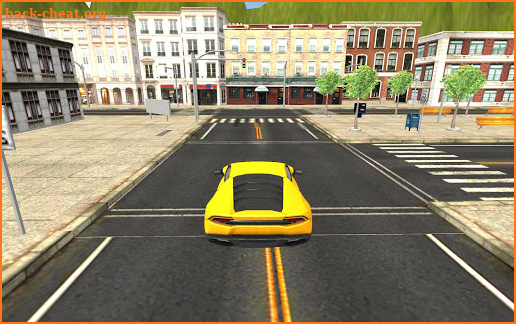 Extreme Sport Car Driving screenshot