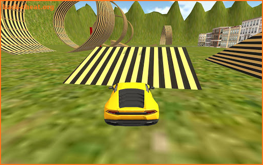 Extreme Sport Car Driving screenshot
