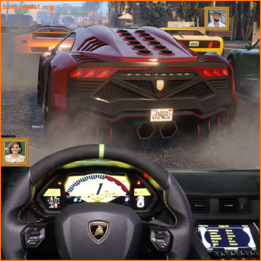 Extreme Sports Car Driving screenshot