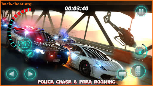 Extreme Sports Car Driving screenshot