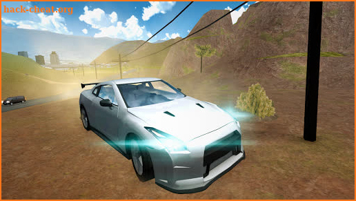 Extreme Sports Car Driving 3D screenshot