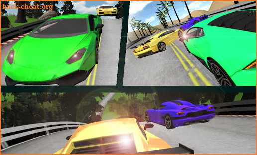 Extreme Sports Car Driving Pro screenshot