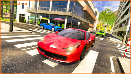 Extreme Sports Car Driving Simulator & Racing Game screenshot