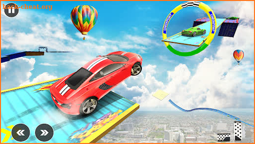 Extreme Sports Car Stunt Games - Car Games 3D screenshot