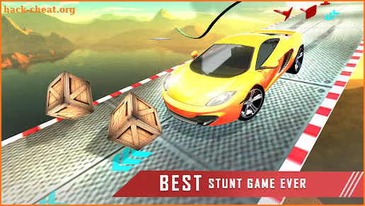 Extreme Sports Car Stunt Games - Car Games 3D screenshot