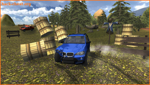 Extreme SUV 4x4 Driving Simulator screenshot