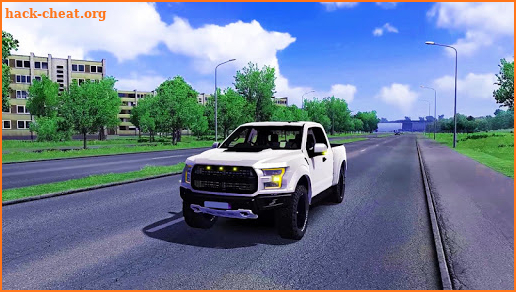 Extreme SUV Car Racing Simulator Game 3D:Off Road screenshot