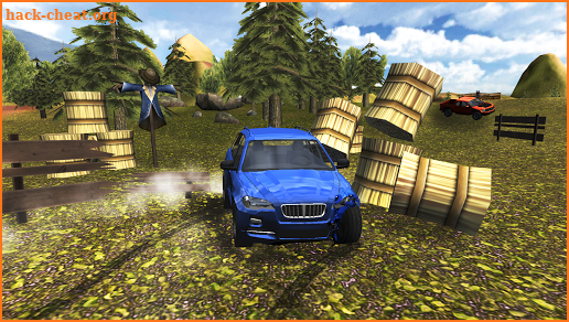 Extreme SUV Driving Simulator screenshot