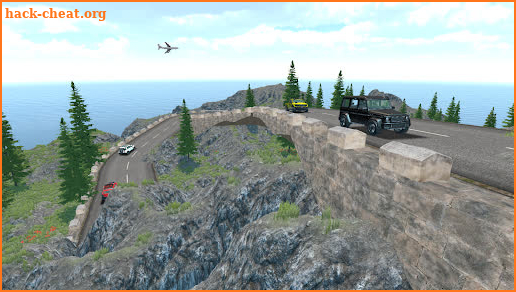 Extreme SUV Driving Simulator 2021: Offroad Game screenshot