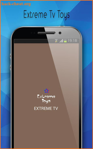Extreme Toys TV screenshot